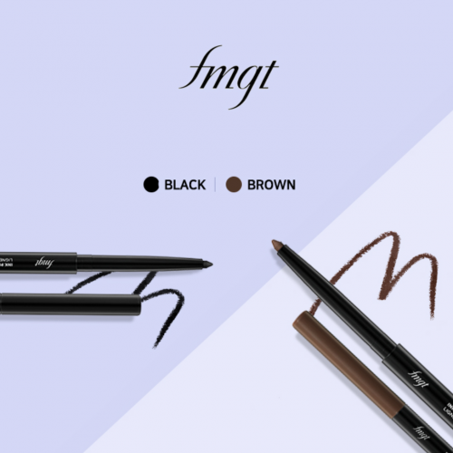 fmgt Ink Proof Automatic Eyeliner 01 Black 0.3g